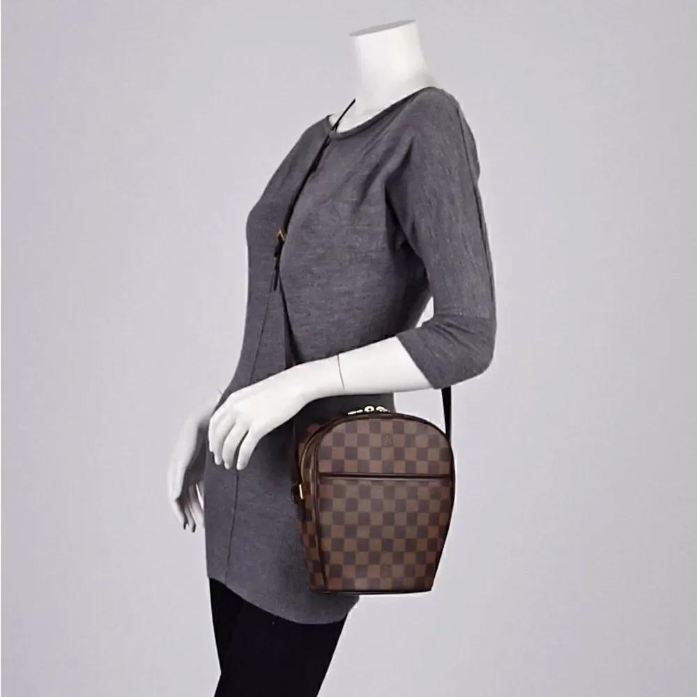 Louis Vuitton Ipanema PM Damier Ebene